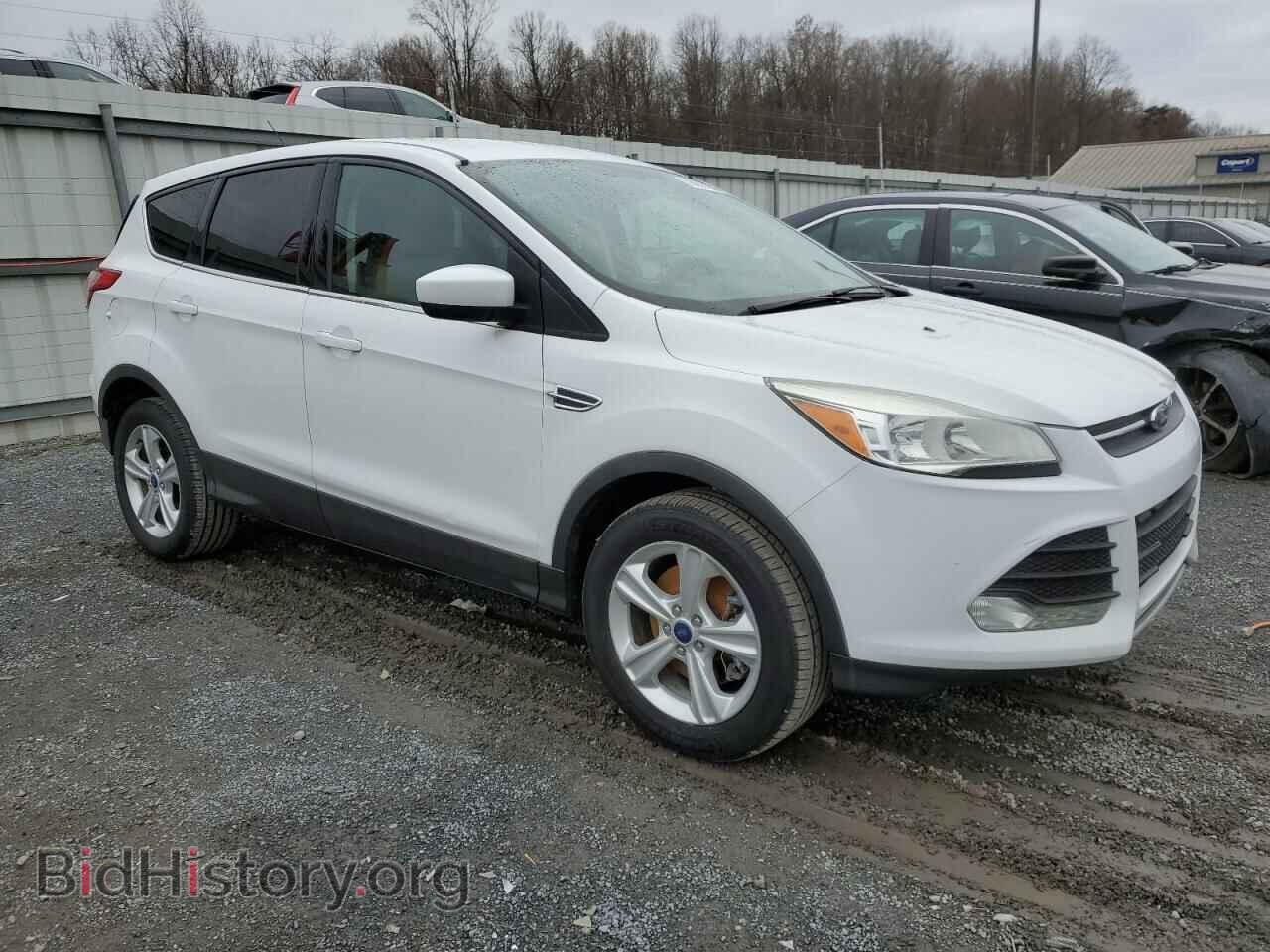 2014 FORD ESCAPE - VIN: 1FMCU9G92EUE01717 - Фото 4