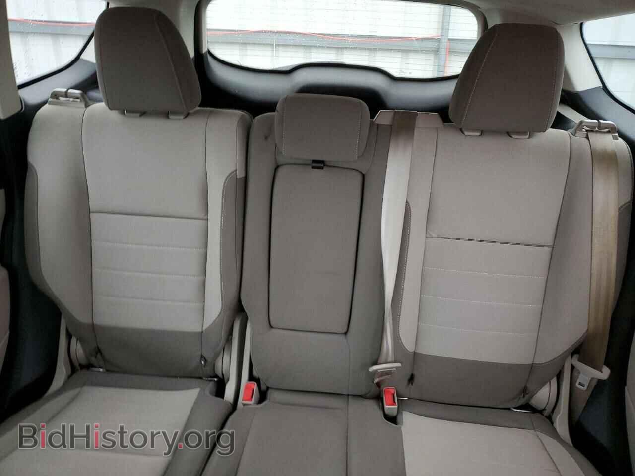 2014 FORD ESCAPE - VIN: 1FMCU9G92EUE01717 - Фото 10