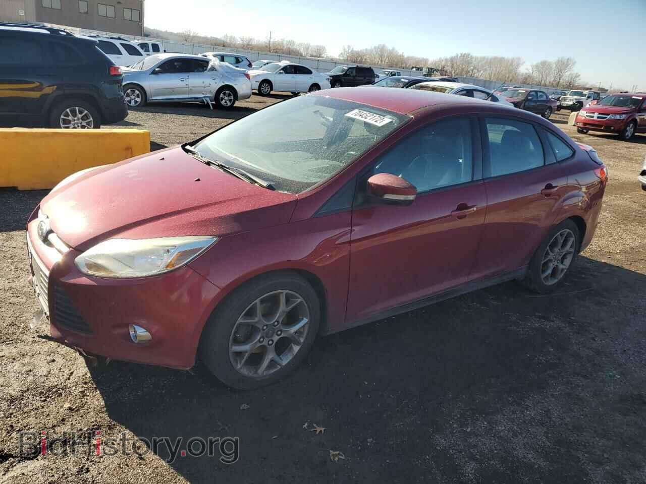Photo 1FADP3F21EL138083 - FORD FOCUS 2014
