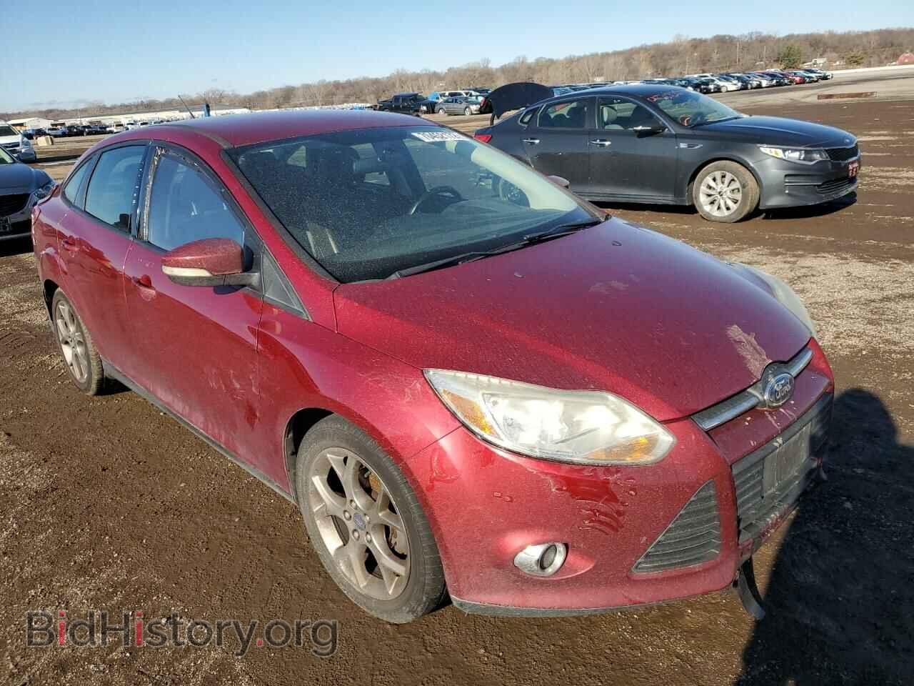 2014 FORD FOCUS - VIN: 1FADP3F21EL138083 - Фото 4
