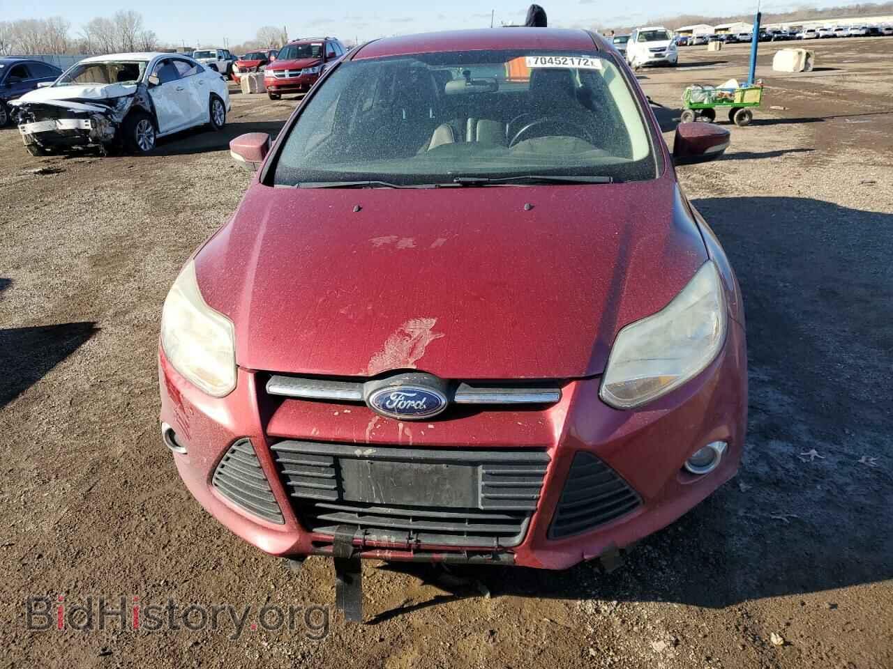 2014 FORD FOCUS - VIN: 1FADP3F21EL138083 - Фото 5