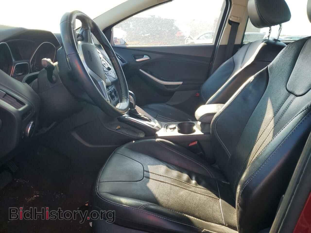 2014 FORD FOCUS - VIN: 1FADP3F21EL138083 - Фото 7
