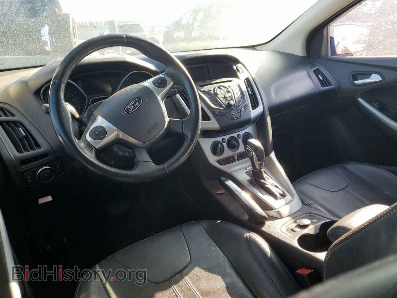 2014 FORD FOCUS - VIN: 1FADP3F21EL138083 - Фото 8
