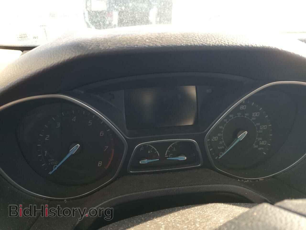 2014 FORD FOCUS - VIN: 1FADP3F21EL138083 - Фото 9