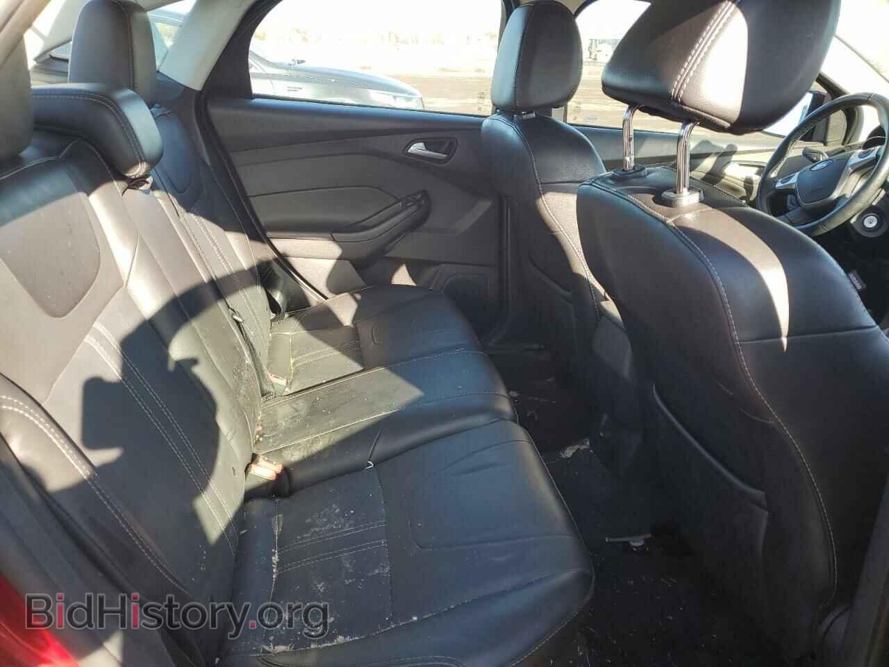 2014 FORD FOCUS - VIN: 1FADP3F21EL138083 - Фото 10