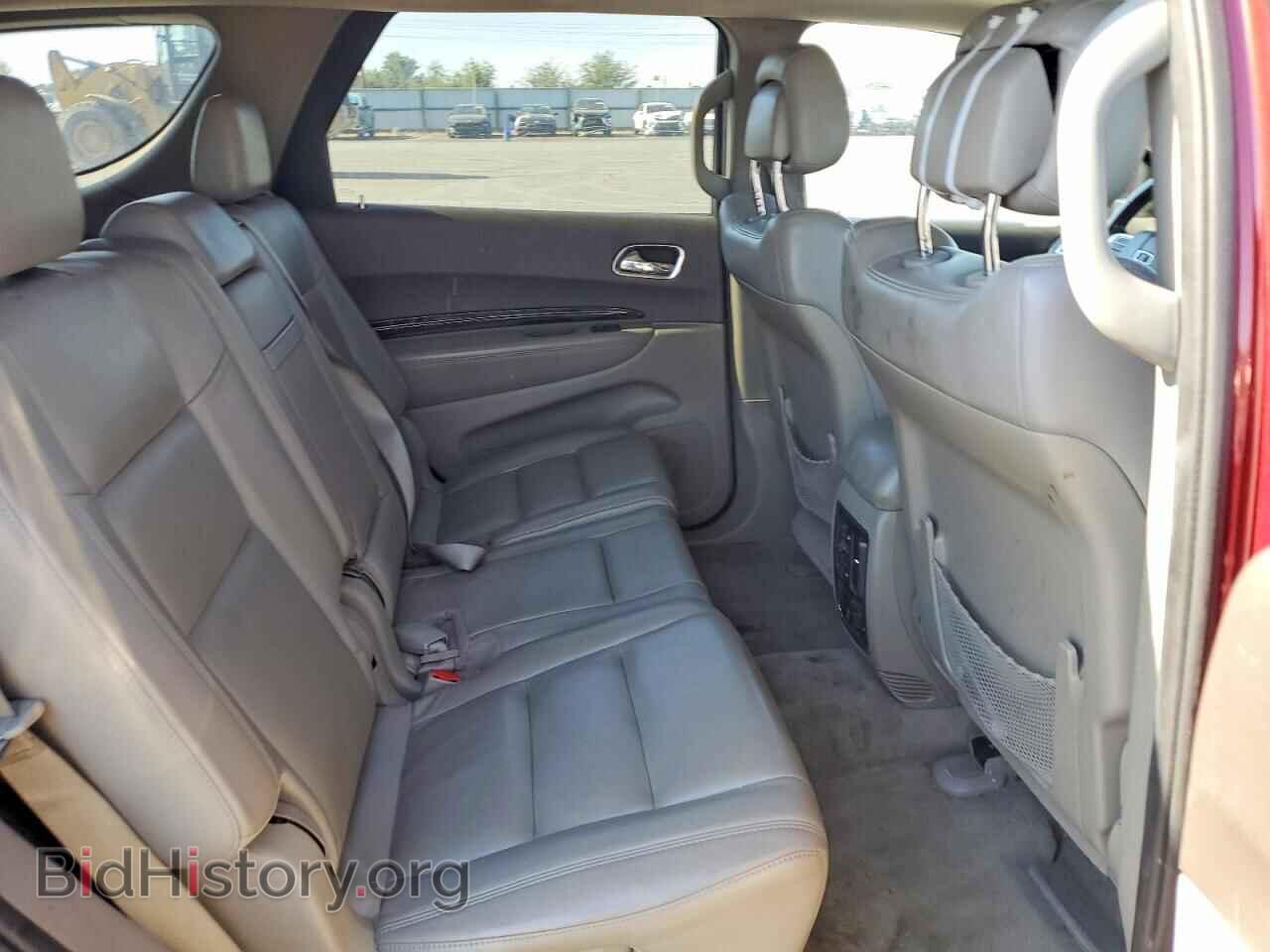 2013 DODGE DURANGO - VIN: 1C4RDJDG4DC676514 - Photo 11