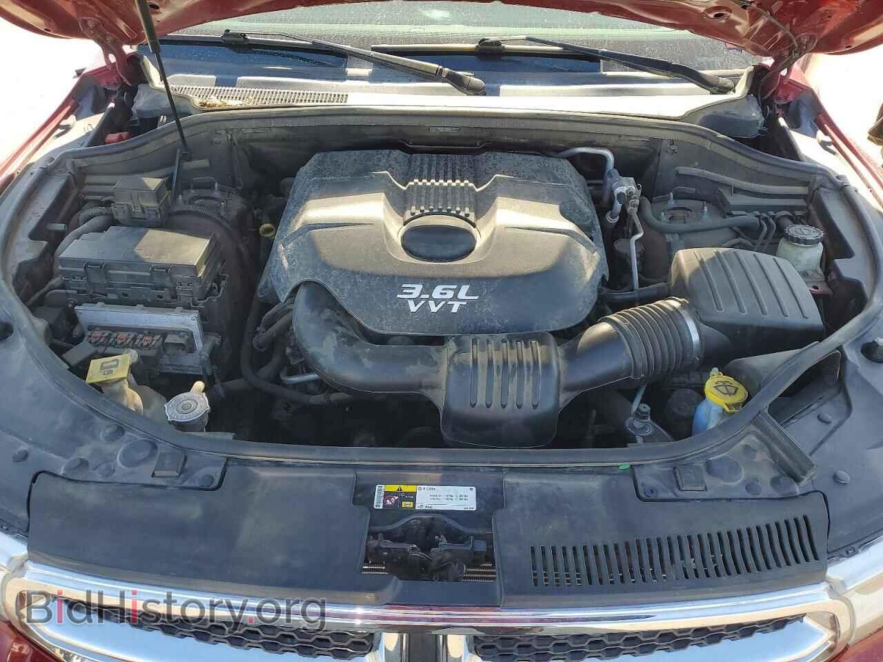 2013 DODGE DURANGO - VIN: 1C4RDJDG4DC676514 - Photo 12