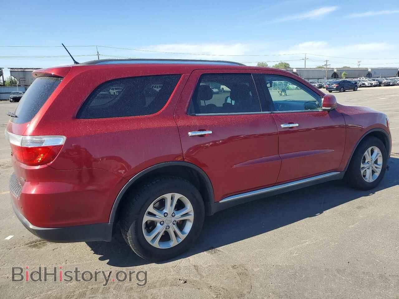 2013 DODGE DURANGO - VIN: 1C4RDJDG4DC676514 - Photo 3