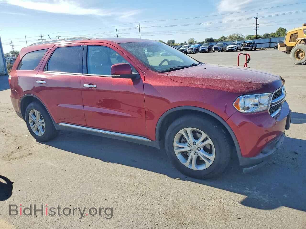 2013 DODGE DURANGO - VIN: 1C4RDJDG4DC676514 - Photo 4
