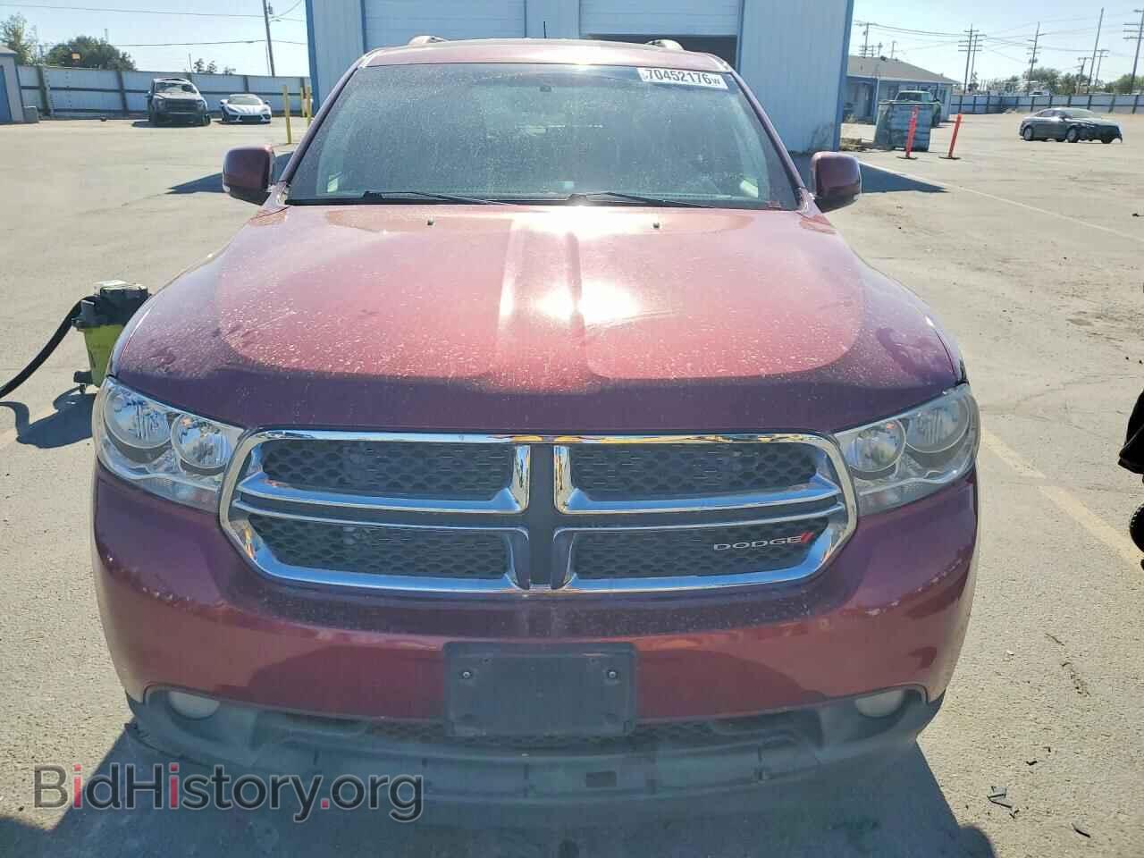 2013 DODGE DURANGO - VIN: 1C4RDJDG4DC676514 - Photo 5