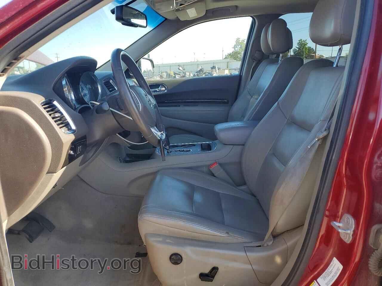 2013 DODGE DURANGO - VIN: 1C4RDJDG4DC676514 - Photo 7