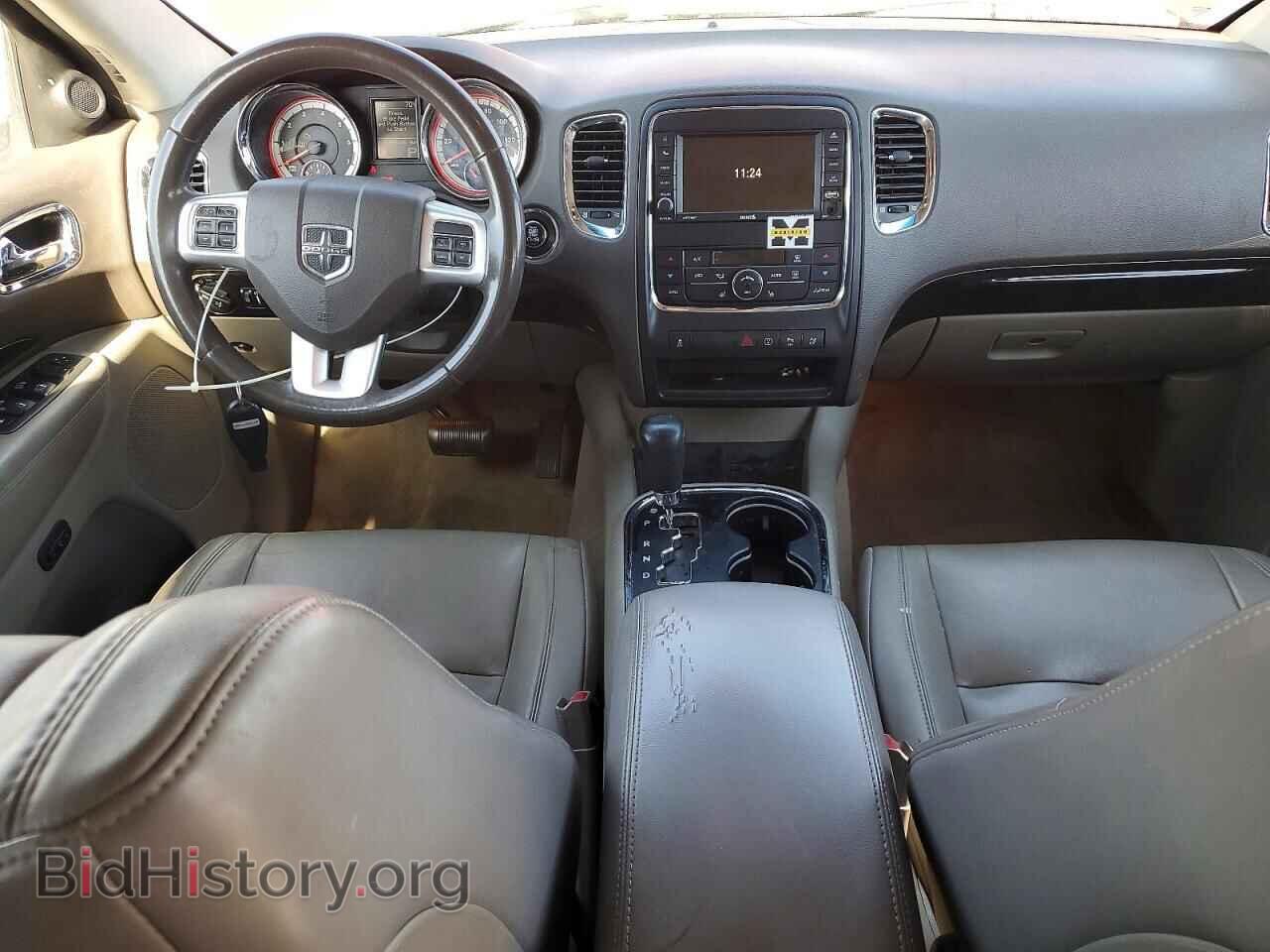 2013 DODGE DURANGO - VIN: 1C4RDJDG4DC676514 - Photo 8