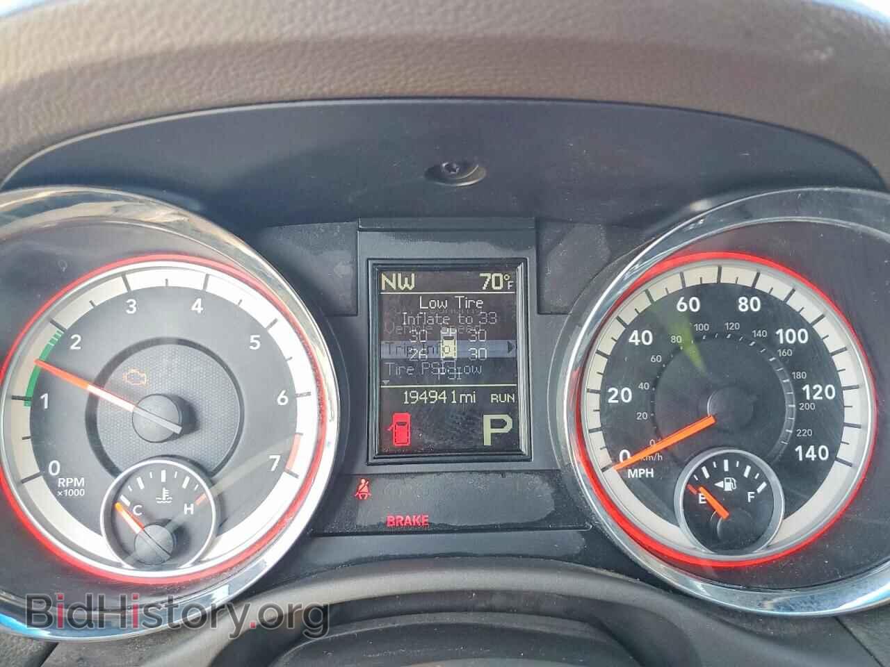 2013 DODGE DURANGO - VIN: 1C4RDJDG4DC676514 - Photo 9