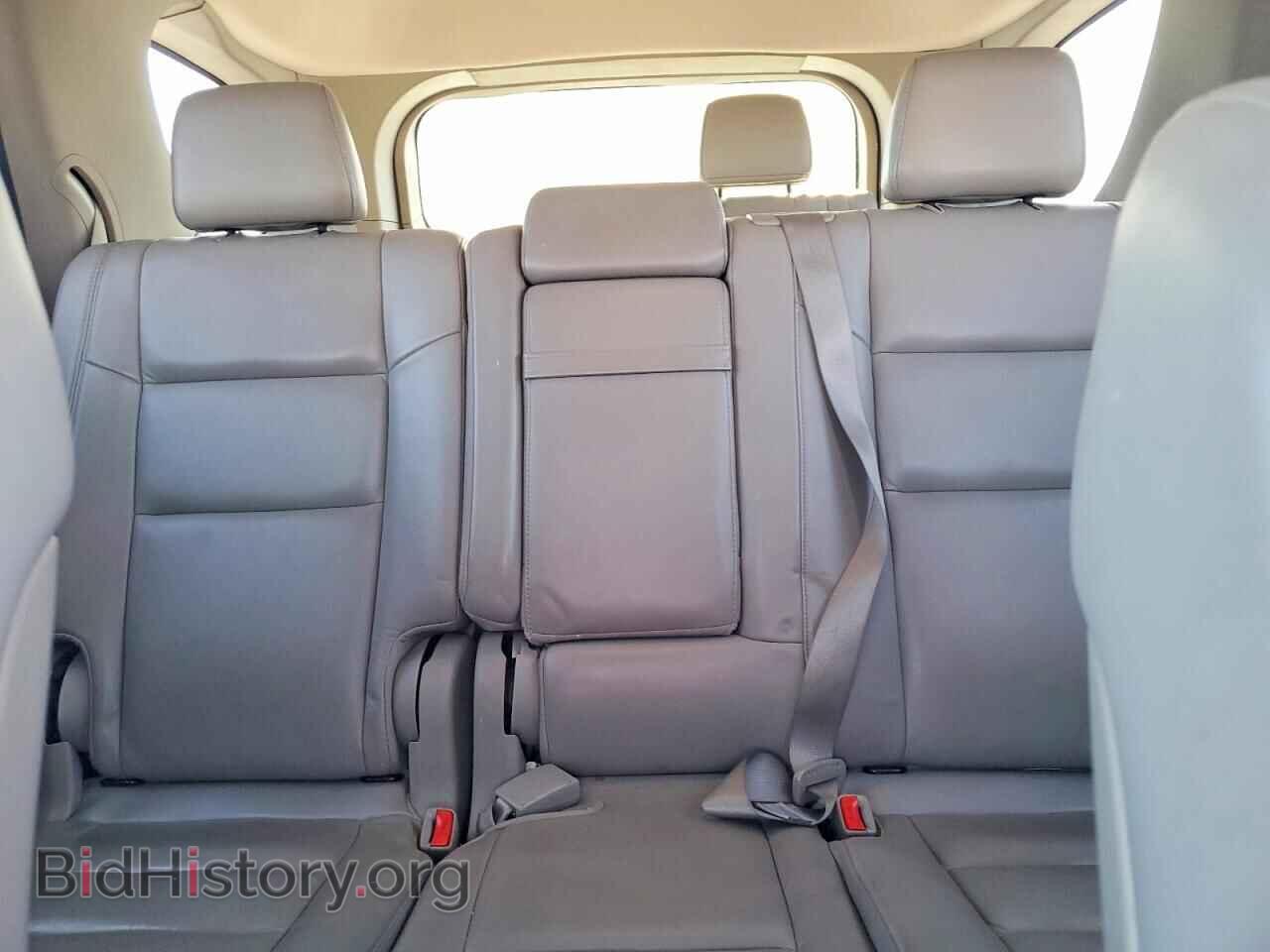 2013 DODGE DURANGO - VIN: 1C4RDJDG4DC676514 - Photo 10