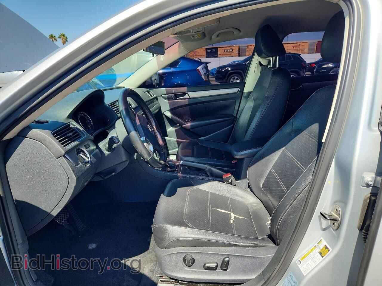 2014 VOLKSWAGEN PASSAT - VIN: 1VWAT7A33EC027290 - Photo 7