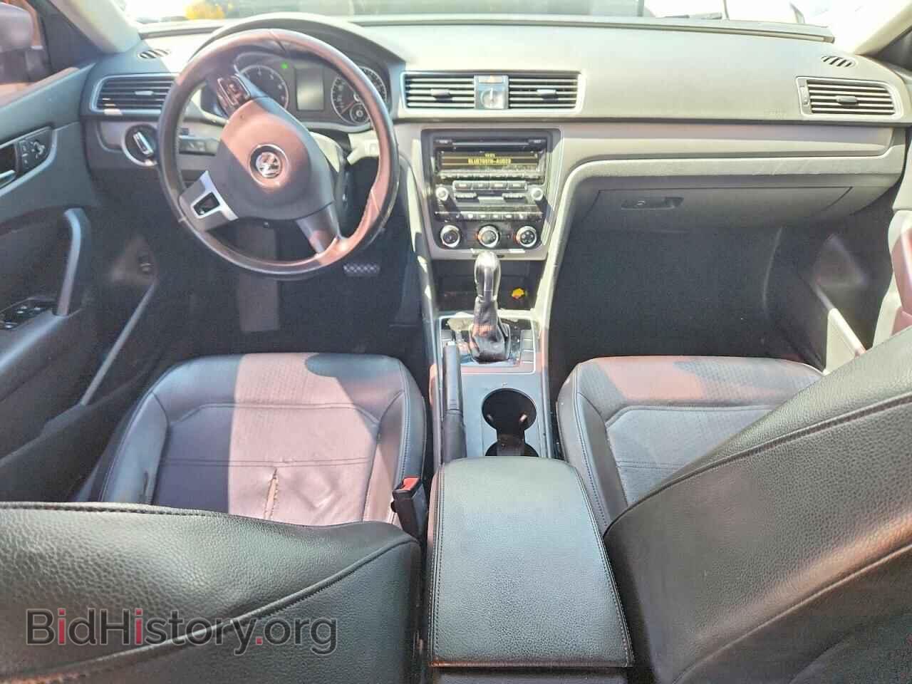 2014 VOLKSWAGEN PASSAT - VIN: 1VWAT7A33EC027290 - Photo 8