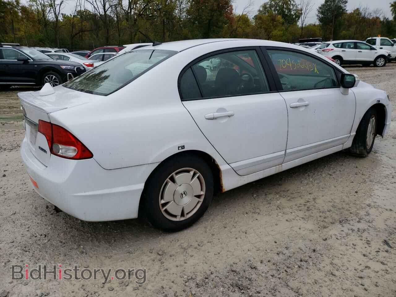 2011 HONDA CIVIC - VIN: JHMFA3F20BS000118 - Фото 3