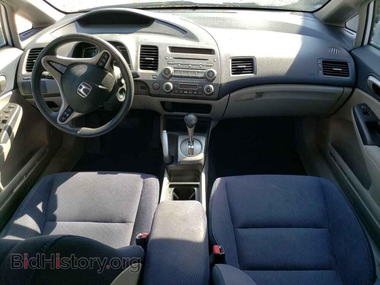 2011 HONDA CIVIC - VIN: JHMFA3F20BS000118 - Фото 8