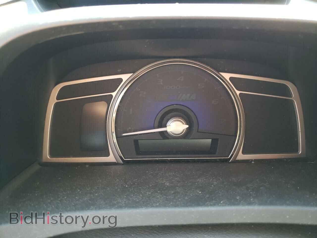 2011 HONDA CIVIC - VIN: JHMFA3F20BS000118 - Фото 9