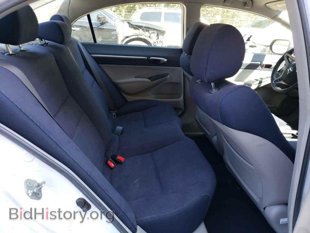 2011 HONDA CIVIC - VIN: JHMFA3F20BS000118 - Фото 10