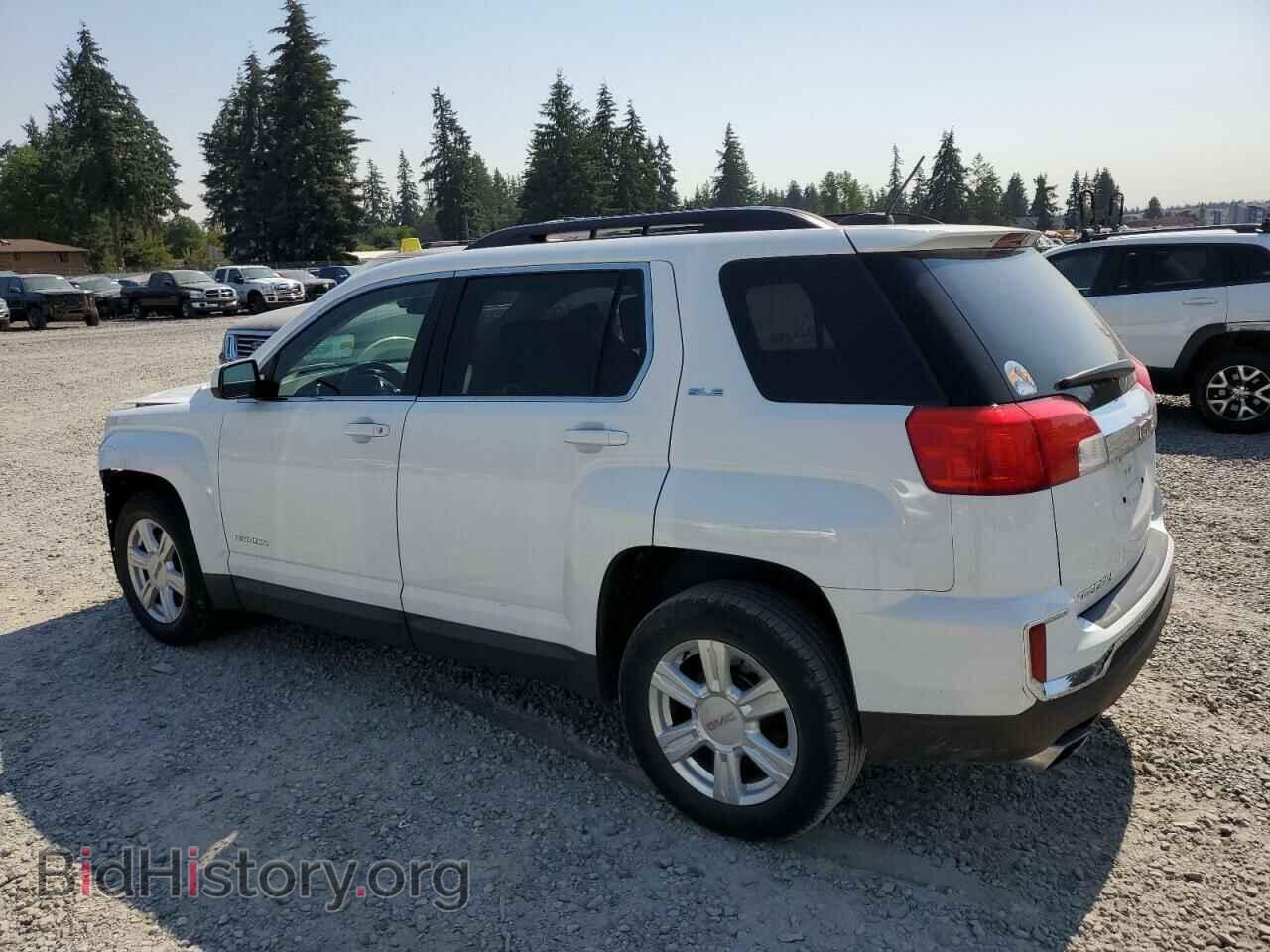 2016 GMC TERRAIN - VIN: 2GKFLTEK2G6151912 - Photo 2