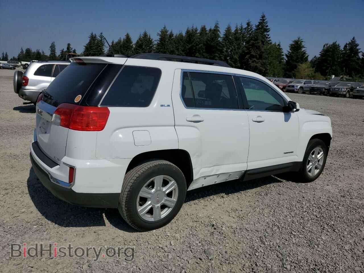 2016 GMC TERRAIN - VIN: 2GKFLTEK2G6151912 - Photo 3