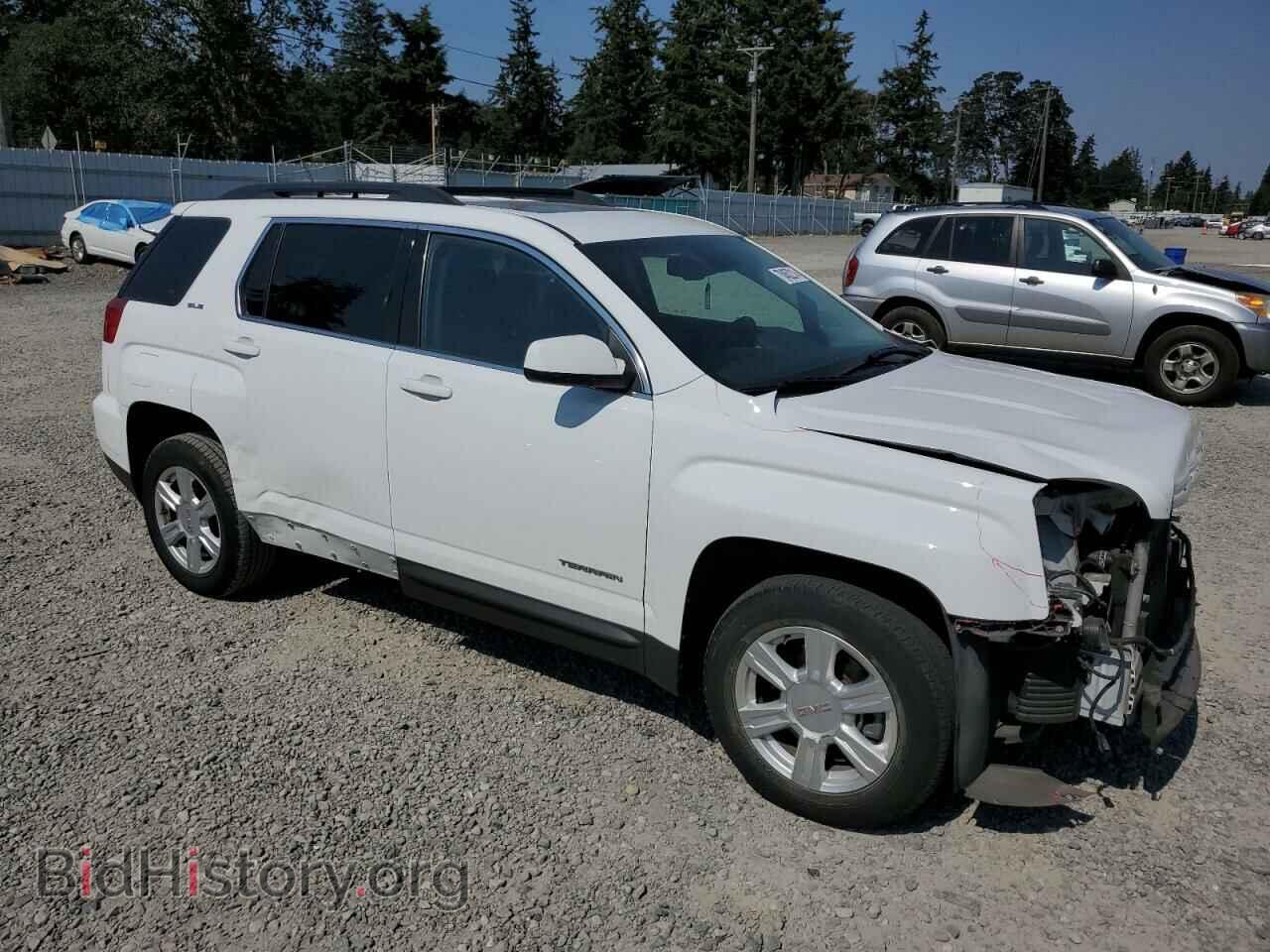 2016 GMC TERRAIN - VIN: 2GKFLTEK2G6151912 - Photo 4