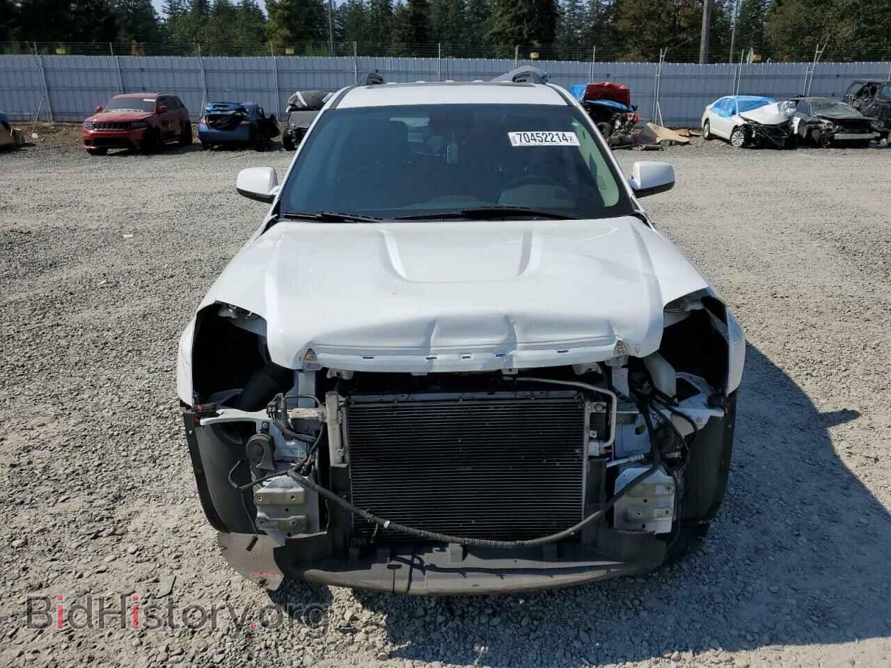 2016 GMC TERRAIN - VIN: 2GKFLTEK2G6151912 - Photo 5