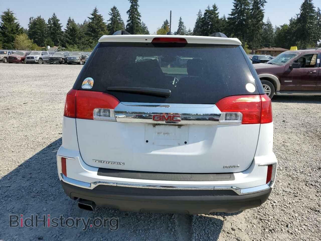 2016 GMC TERRAIN - VIN: 2GKFLTEK2G6151912 - Photo 6