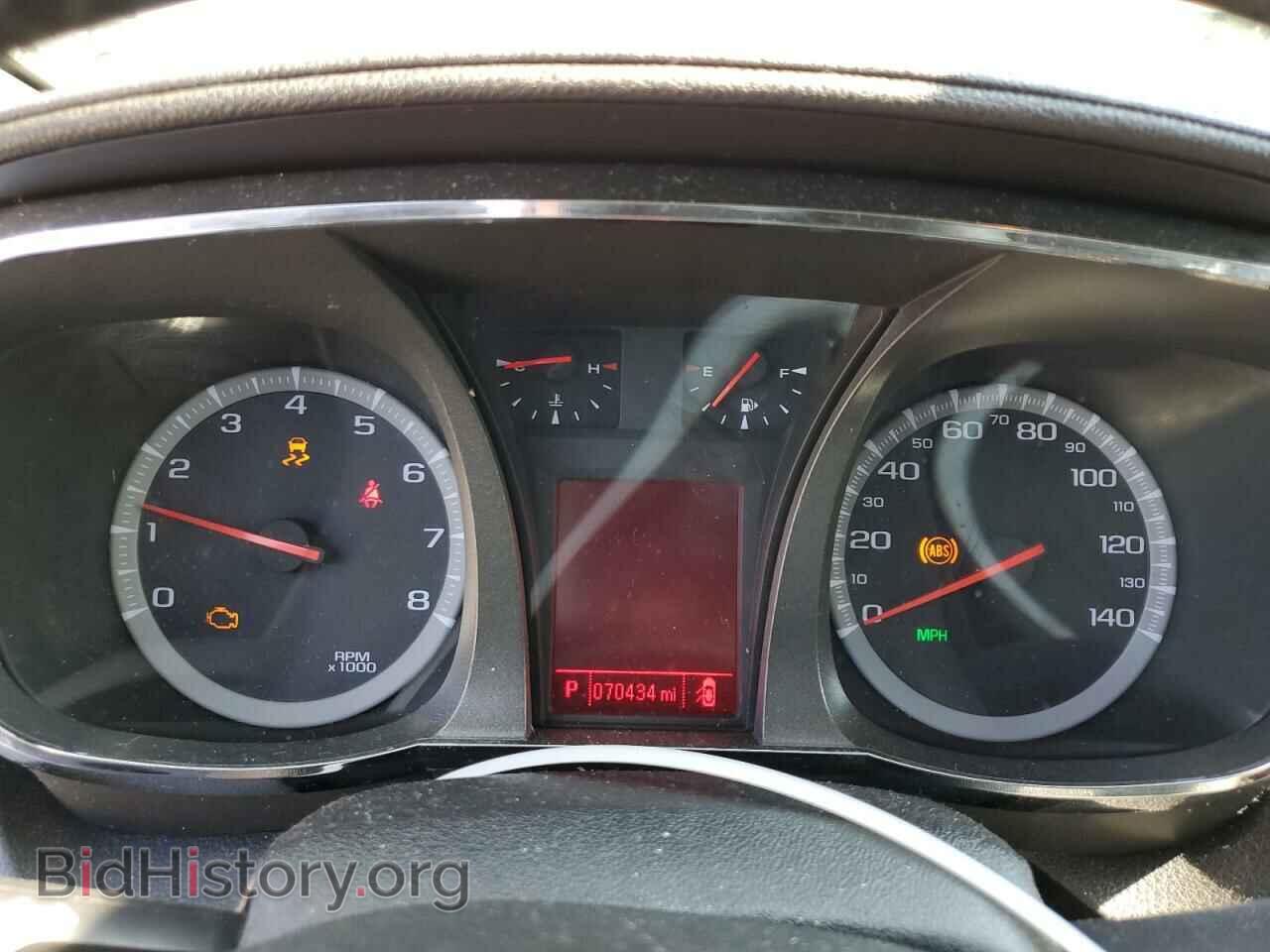 2016 GMC TERRAIN - VIN: 2GKFLTEK2G6151912 - Photo 9