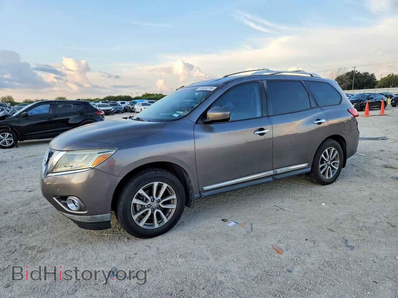 Фотография 5N1AR2MM9DC621286 - NISSAN PATHFINDER 2013
