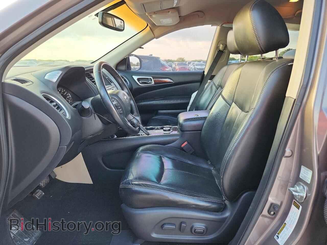 2013 NISSAN PATHFINDER - VIN: 5N1AR2MM9DC621286 - Фото 7