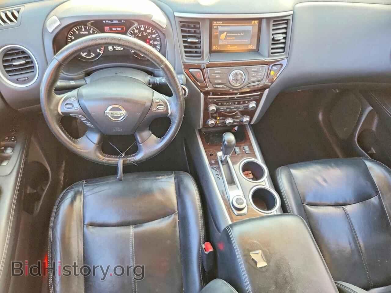 2013 NISSAN PATHFINDER - VIN: 5N1AR2MM9DC621286 - Фото 8