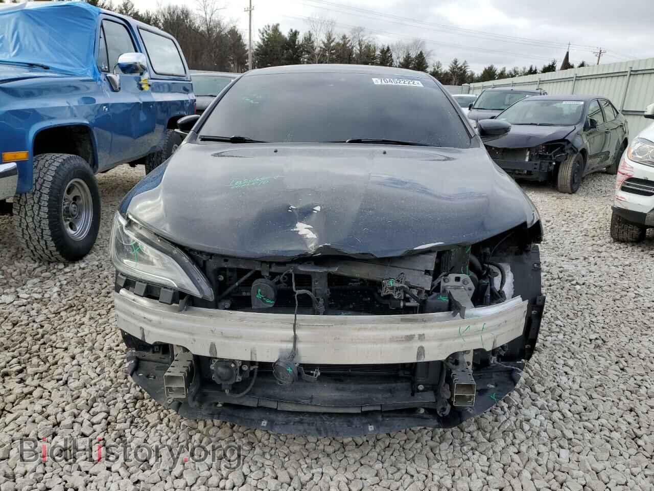 2016 CHRYSLER 200 - VIN: 1C3CCCEG9GN135717 - Фото 5