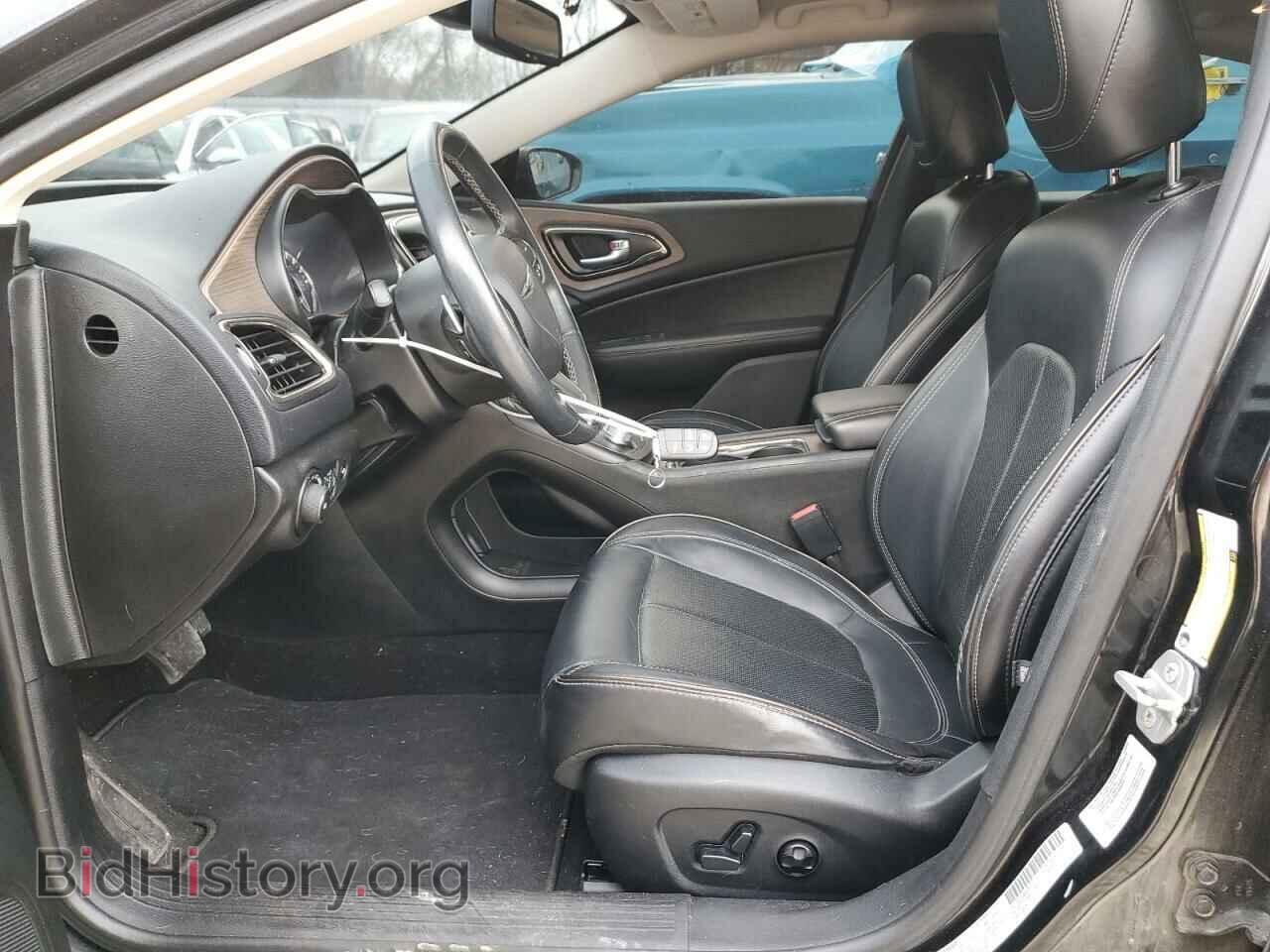 2016 CHRYSLER 200 - VIN: 1C3CCCEG9GN135717 - Фото 7