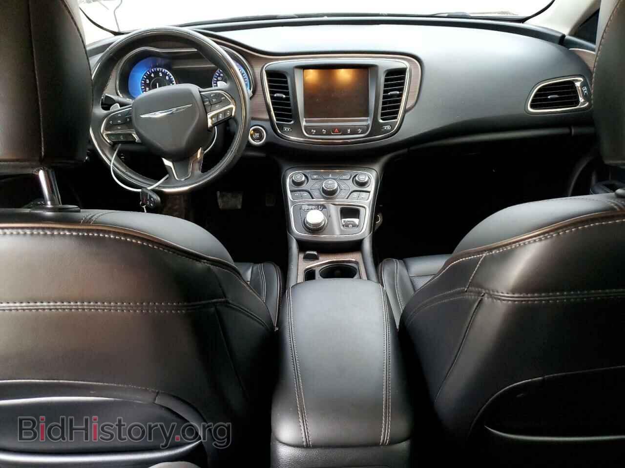 2016 CHRYSLER 200 - VIN: 1C3CCCEG9GN135717 - Фото 8