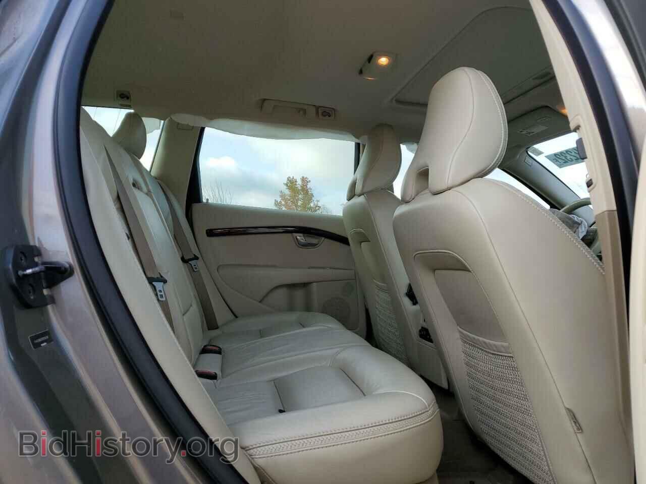 2008 VOLVO XC70 - VIN: YV4BZ982781009516 - Фото 10