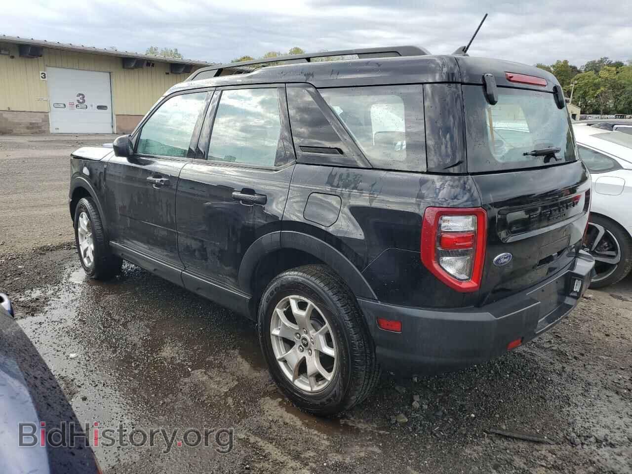 2021 FORD BRONCO - VIN: 3FMCR9A65MRA29196 - Фото 2