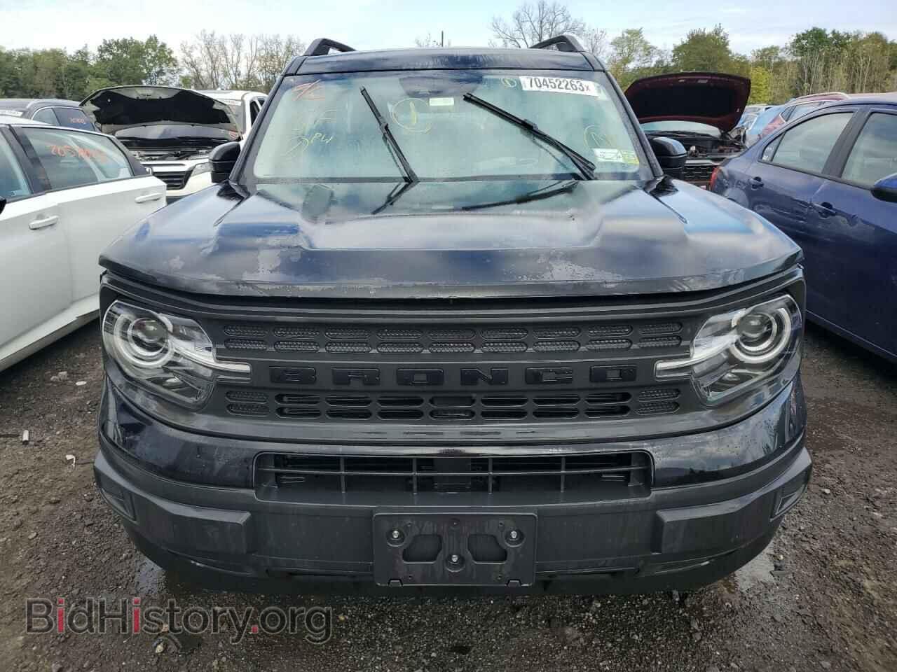 2021 FORD BRONCO - VIN: 3FMCR9A65MRA29196 - Фото 5