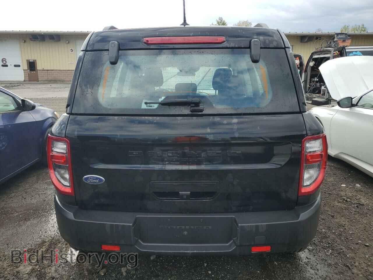 2021 FORD BRONCO - VIN: 3FMCR9A65MRA29196 - Фото 6