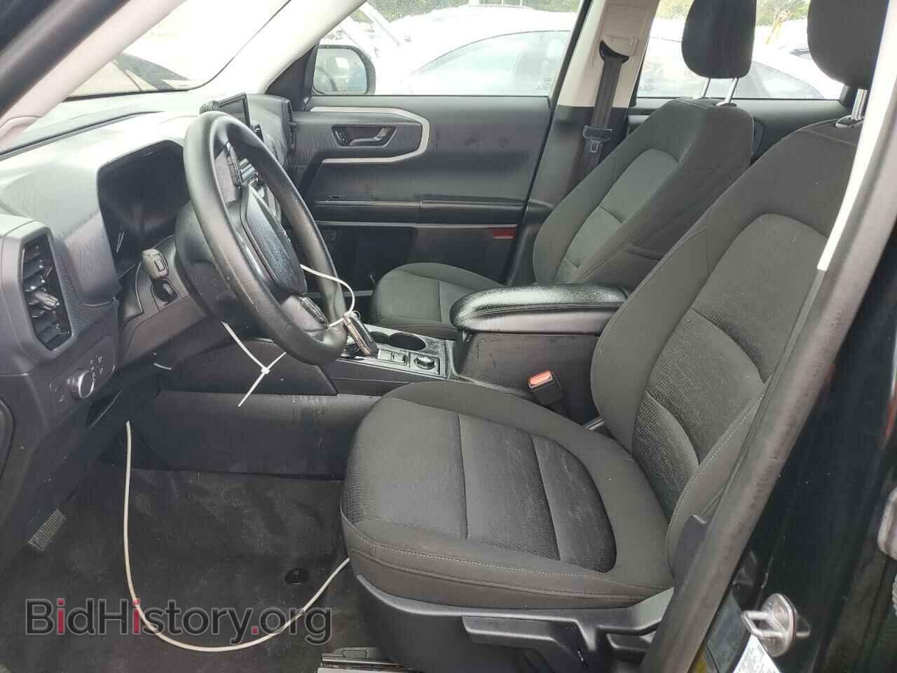 2021 FORD BRONCO - VIN: 3FMCR9A65MRA29196 - Фото 7