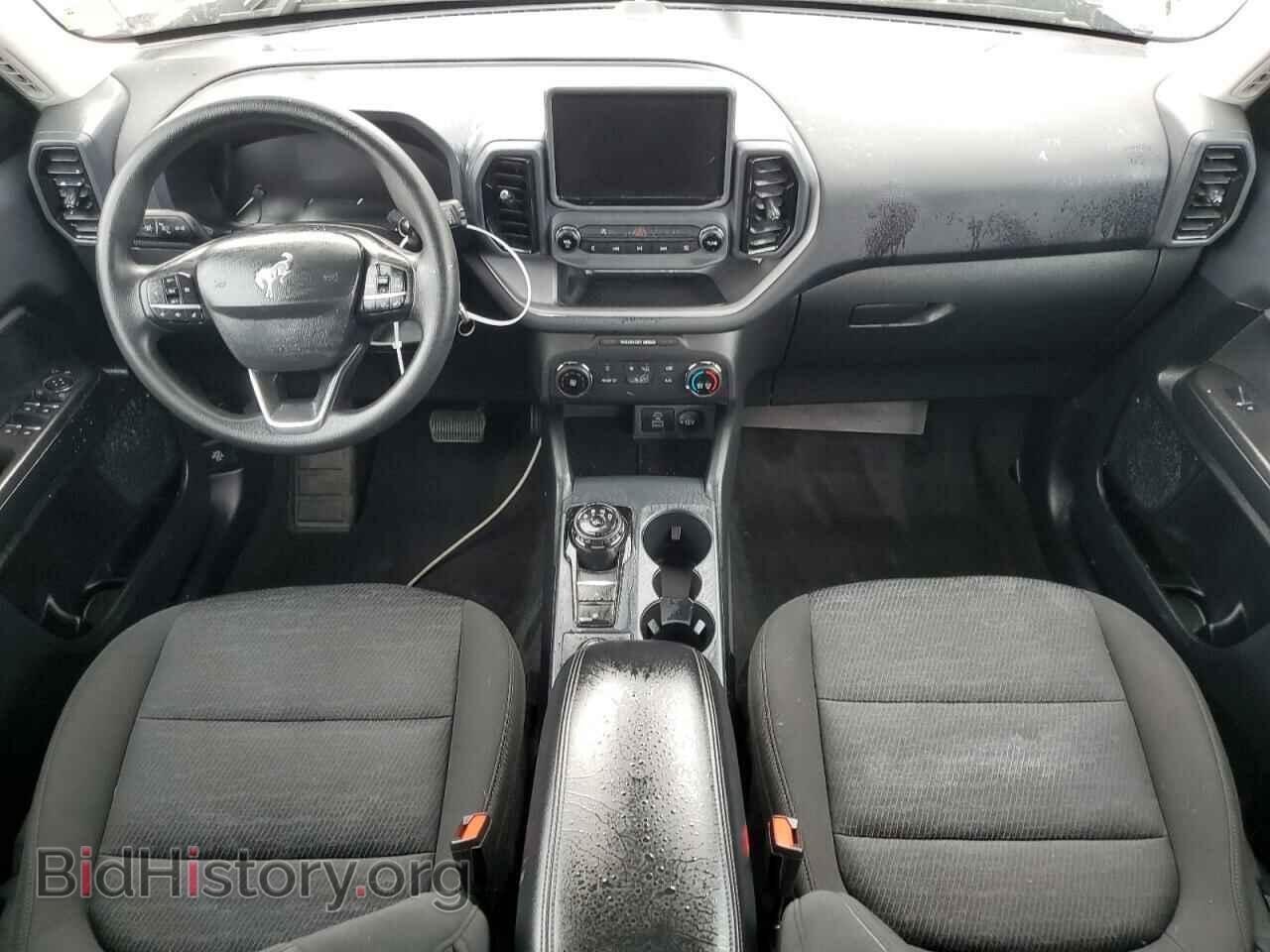 2021 FORD BRONCO - VIN: 3FMCR9A65MRA29196 - Фото 8