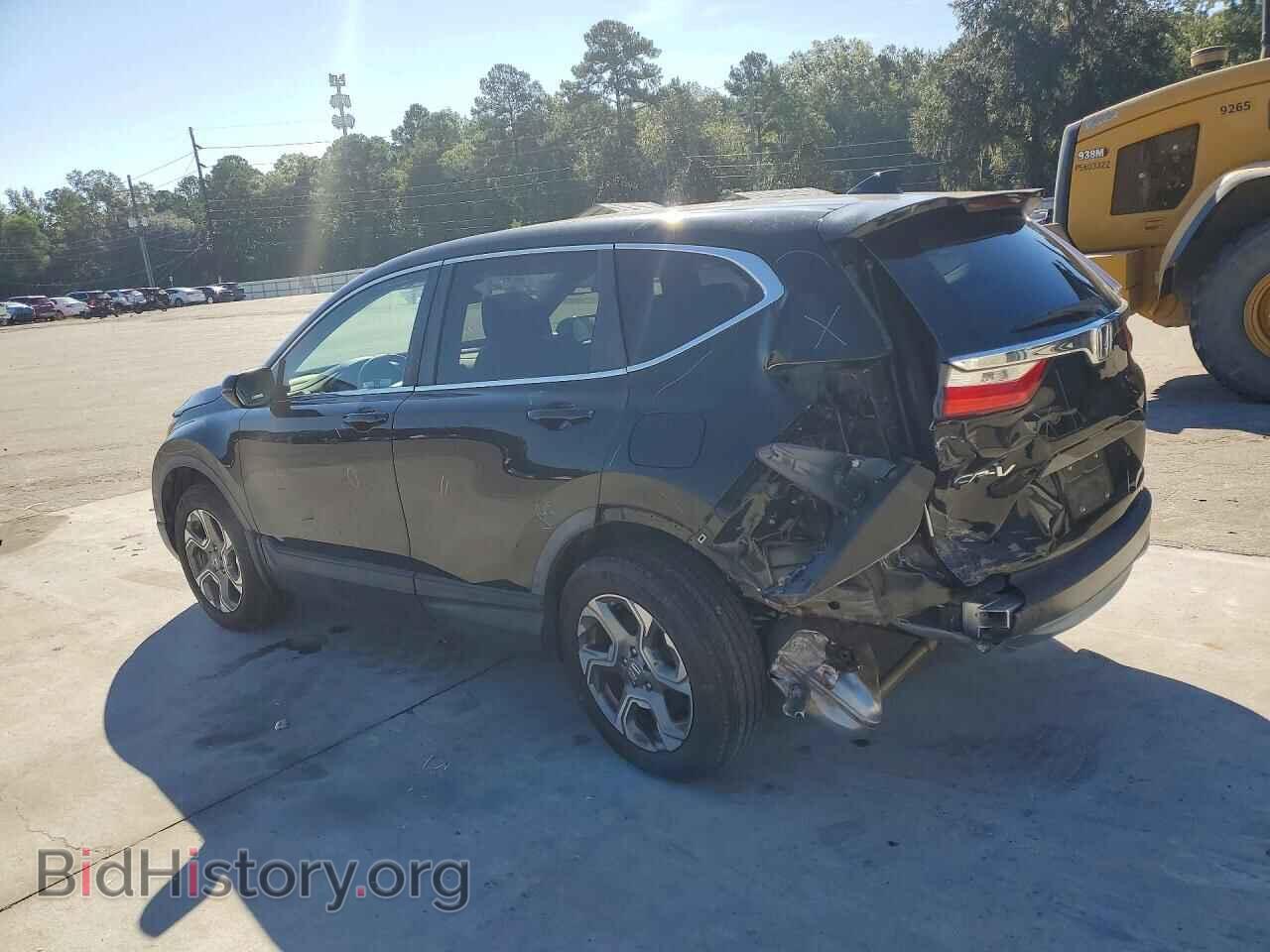 2019 HONDA CRV - VIN: 5J6RW2H56KA021007 - Фото 2