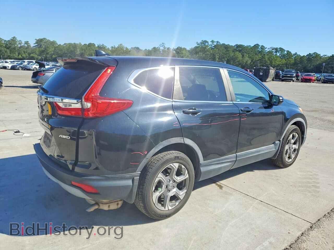 2019 HONDA CRV - VIN: 5J6RW2H56KA021007 - Фото 3