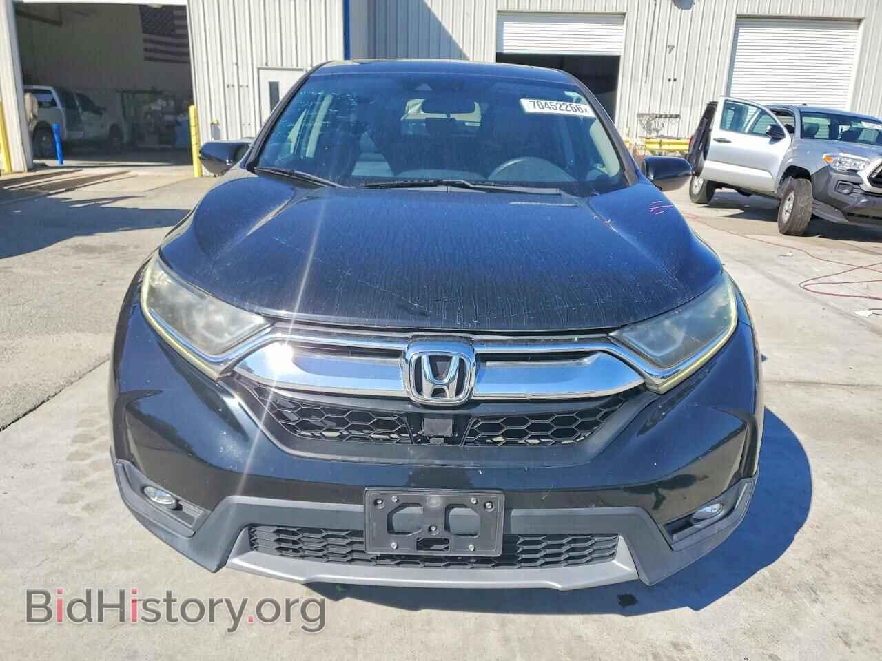 2019 HONDA CRV - VIN: 5J6RW2H56KA021007 - Фото 5