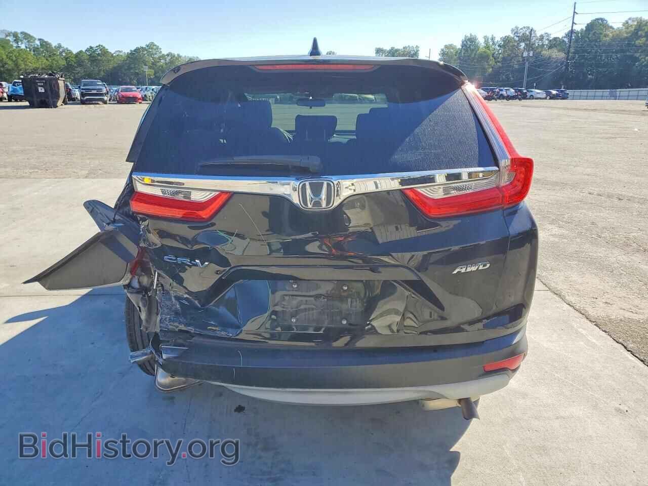 2019 HONDA CRV - VIN: 5J6RW2H56KA021007 - Фото 6