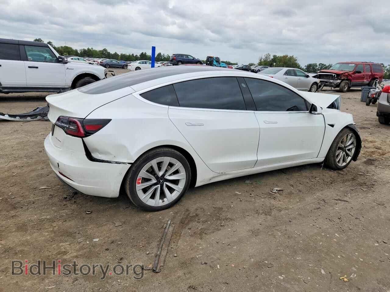 2020 Tesla MODEL 3 (VIN 5YJ3E1EB4LF801387) — photo 3 of 14