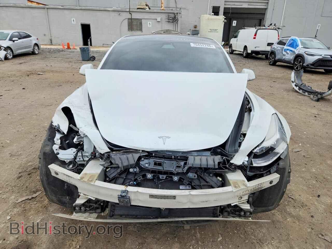 2020 Tesla MODEL 3 (VIN 5YJ3E1EB4LF801387) — photo 5 of 14