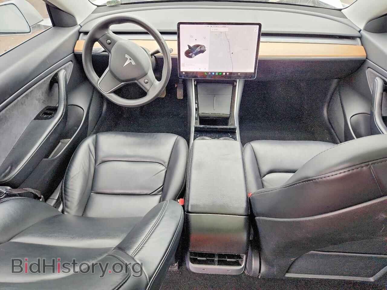 2020 Tesla MODEL 3 (VIN 5YJ3E1EB4LF801387) — photo 8 of 14
