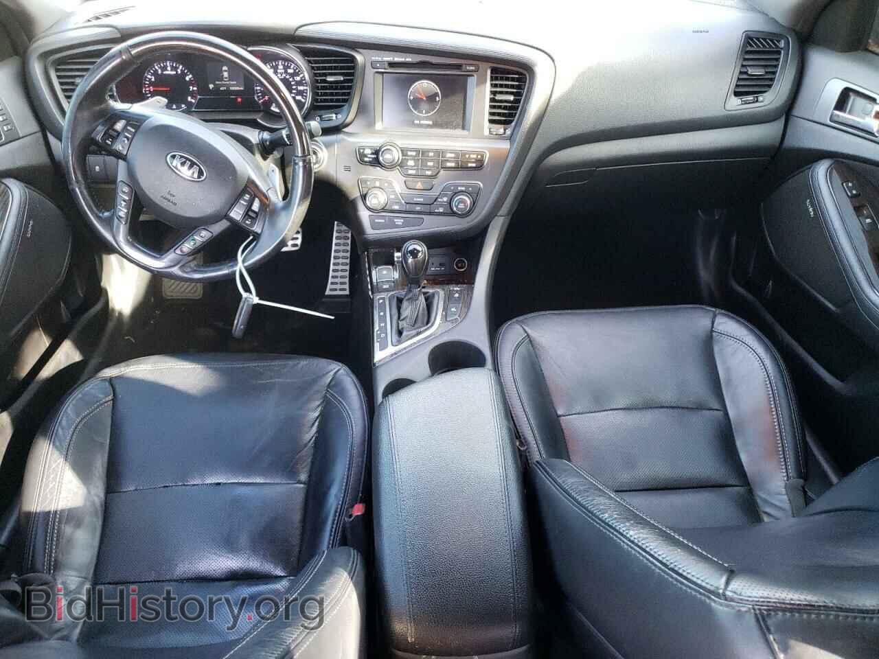 2013 KIA OPTIMA - VIN: 5XXGR4A63DG113864 - Фото 8
